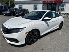 2019 Honda Civic Coupe Sport CVT