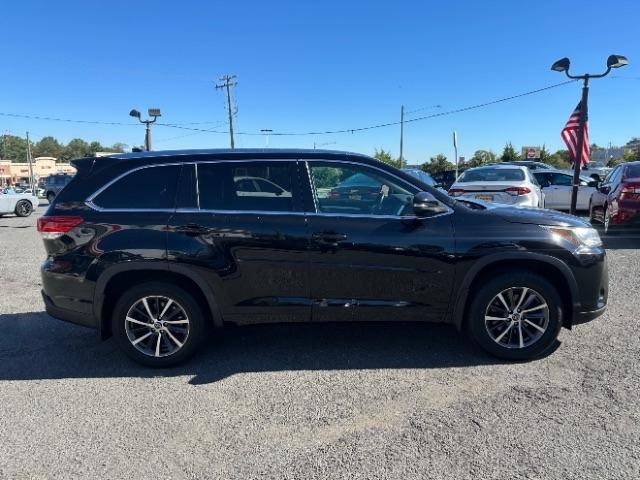 Toyota Highlander XLE V6 AWD (Natl) 2018
