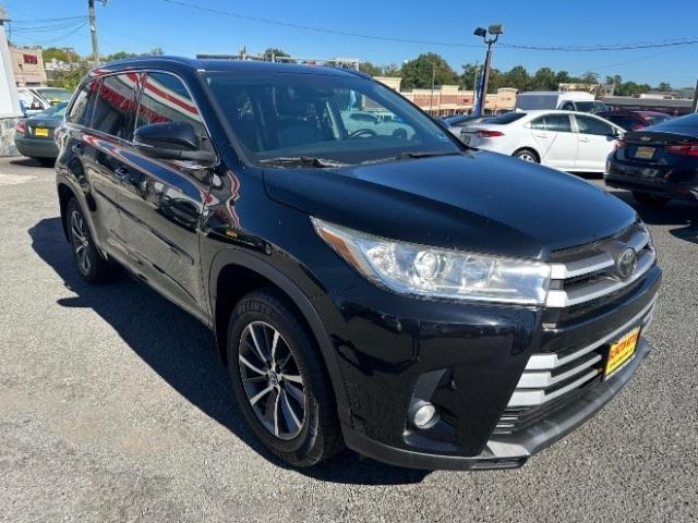 Toyota Highlander XLE V6 AWD (Natl) 2018