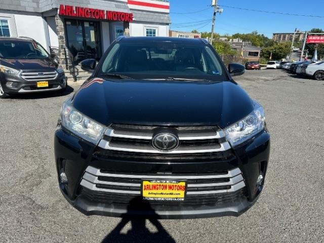 Toyota Highlander XLE V6 AWD (Natl) 2018
