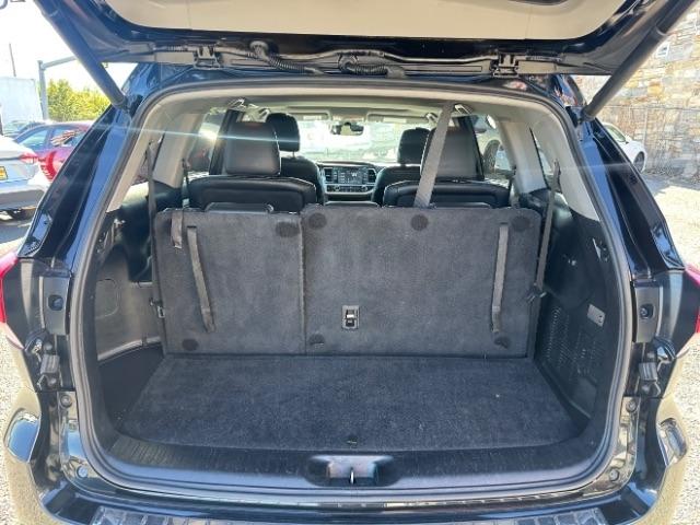 Toyota Highlander XLE V6 AWD (Natl) 2018