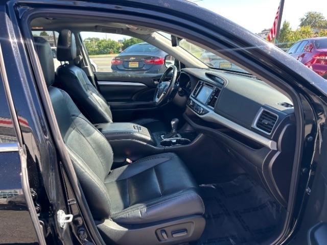 Toyota Highlander XLE V6 AWD (Natl) 2018