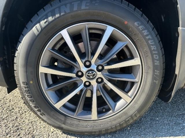 Toyota Highlander XLE V6 AWD (Natl) 2018