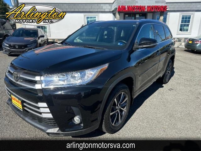 2018 Toyota Highlander