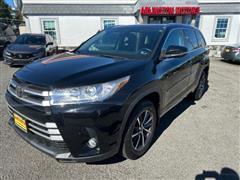 2018 Toyota Highlander SE V6 AWD (Natl)