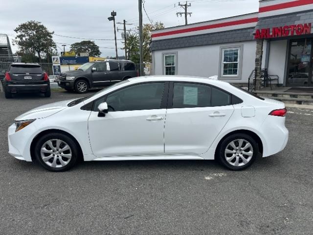 Toyota Corolla LE CVT (Natl) 2024