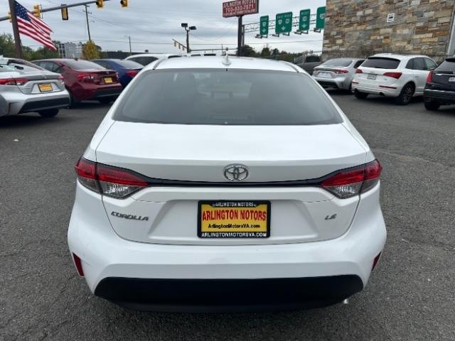 Toyota Corolla LE CVT (Natl) 2024