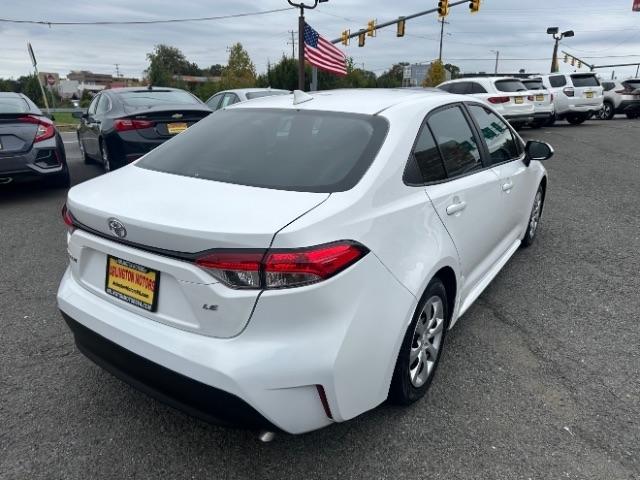 Toyota Corolla LE CVT (Natl) 2024