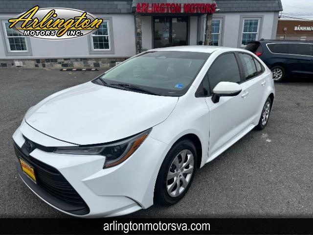 2024 Toyota Corolla