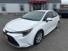 2024 Toyota Corolla LE CVT (Natl)