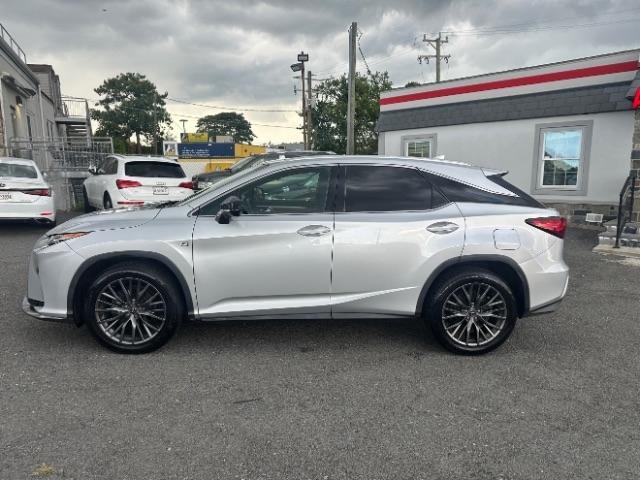 Lexus RX 350 AWD 4dr F Sport 2016