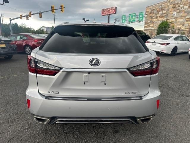 Lexus RX 350 AWD 4dr F Sport 2016