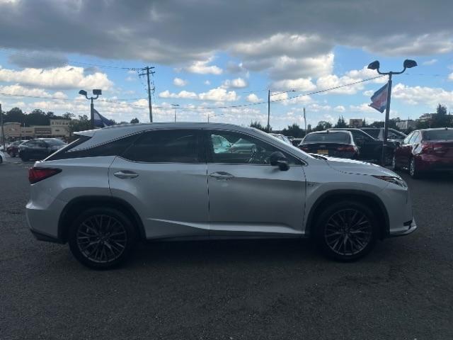 Lexus RX 350 AWD 4dr F Sport 2016