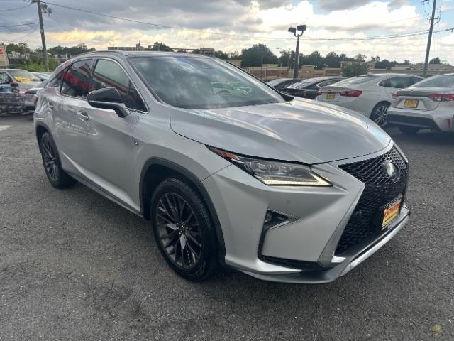 Lexus RX 350 AWD 4dr F Sport 2016