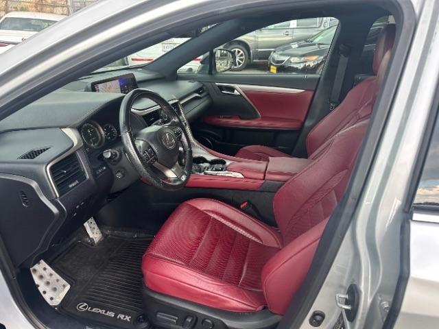 Lexus RX 350 AWD 4dr F Sport 2016