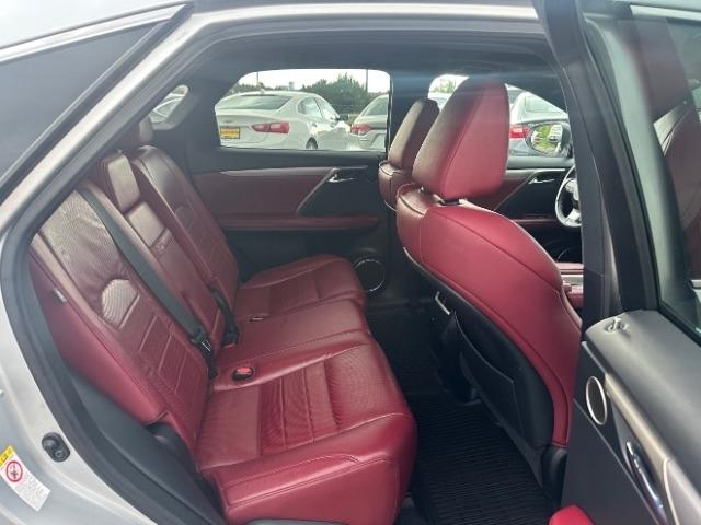 Lexus RX 350 AWD 4dr F Sport 2016