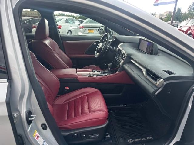 Lexus RX 350 AWD 4dr F Sport 2016