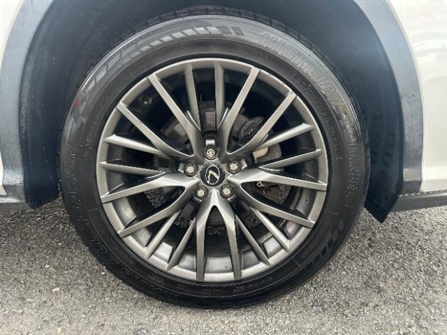 Lexus RX 350 AWD 4dr F Sport 2016