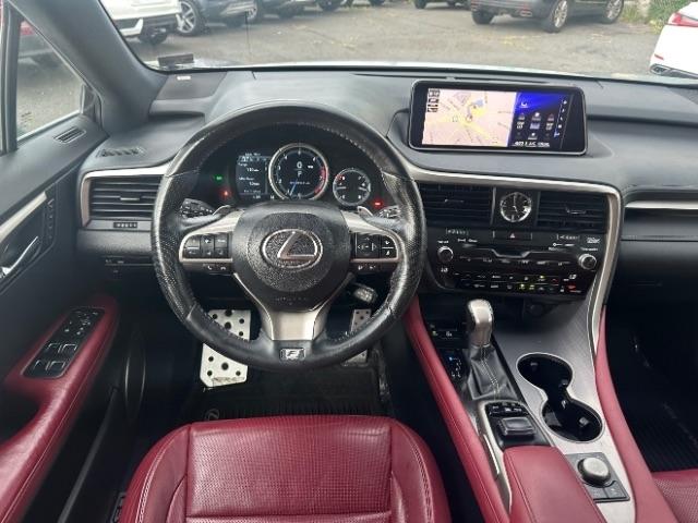 Lexus RX 350 AWD 4dr F Sport 2016