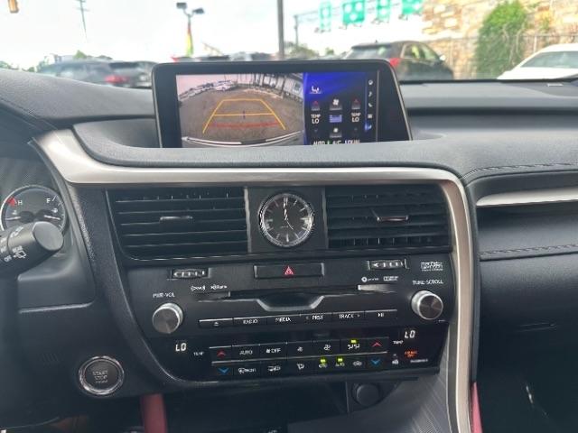 Lexus RX 350 AWD 4dr F Sport 2016