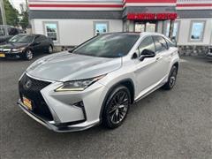 2016 Lexus RX 350 AWD 4dr