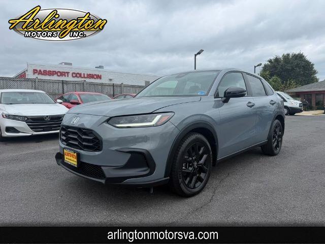 2024 Honda HR-V Sport AWD CVT