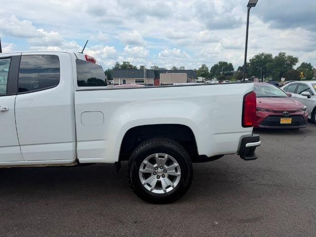 Chevrolet Colorado 2WD Ext Cab 128" LT 2022