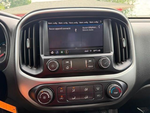 Chevrolet Colorado 2WD Ext Cab 128" LT 2022