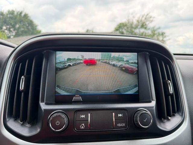 Chevrolet Colorado 2WD Ext Cab 128" LT 2022