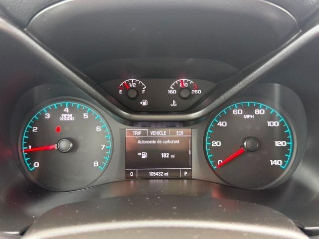 Chevrolet Colorado 2WD Ext Cab 128" LT 2022