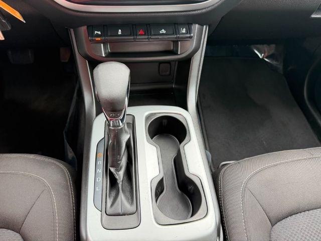 Chevrolet Colorado 2WD Ext Cab 128" LT 2022
