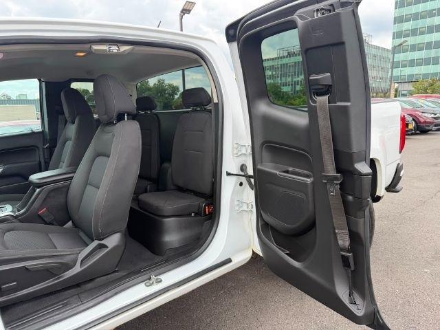 Chevrolet Colorado 2WD Ext Cab 128" LT 2022