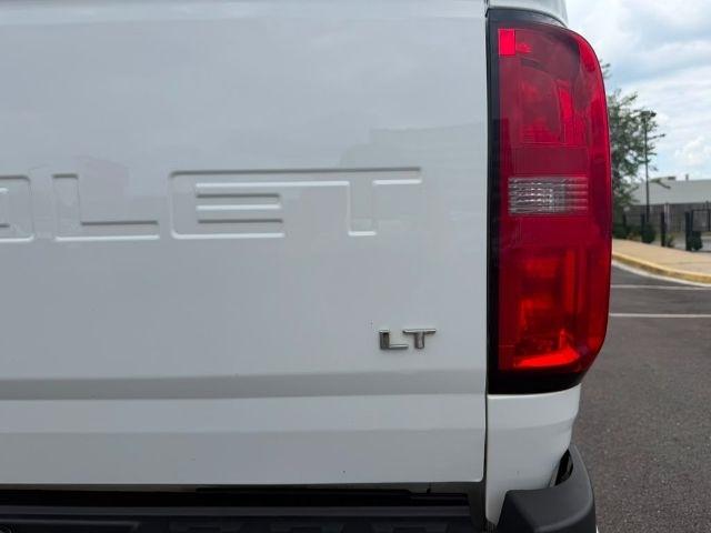 Chevrolet Colorado 2WD Ext Cab 128" LT 2022