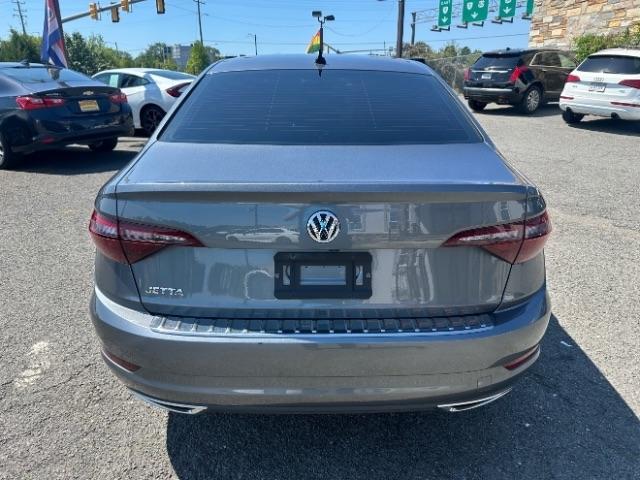 Volkswagen Jetta R-Line Auto 2021