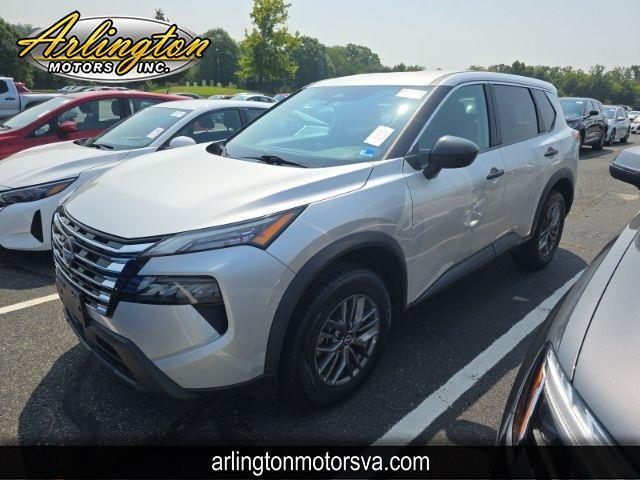 Nissan Rogue AWD S 2024