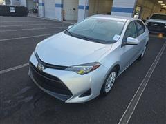 2017 Toyota Corolla L CVT (Natl)