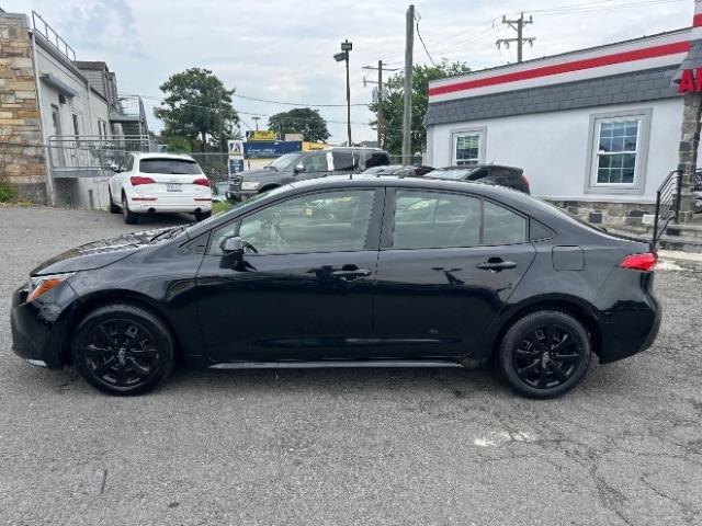 Toyota Corolla LE CVT (Natl) 2023