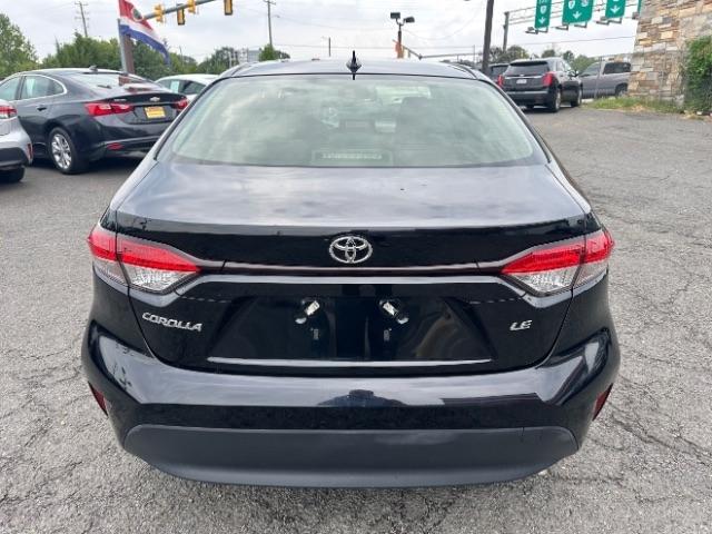 Toyota Corolla LE CVT (Natl) 2023