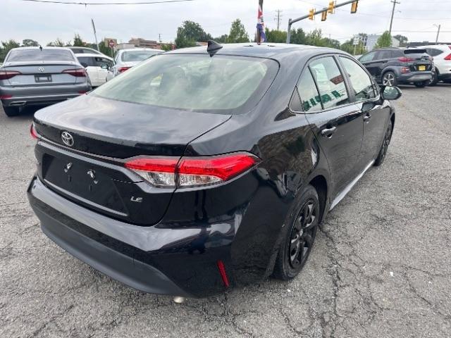 Toyota Corolla LE CVT (Natl) 2023