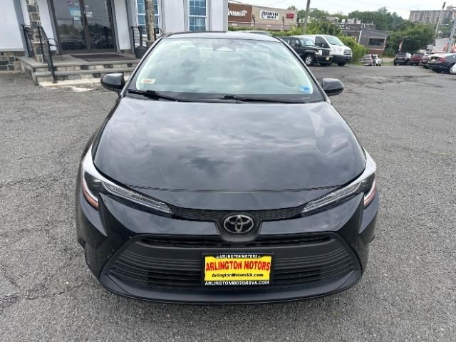 Toyota Corolla LE CVT (Natl) 2023