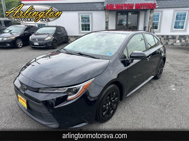 Toyota Corolla LE CVT (Natl) 2023