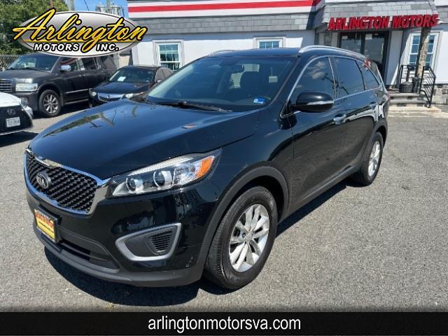 2016 Kia Sorento FWD 4dr 2.4L LX