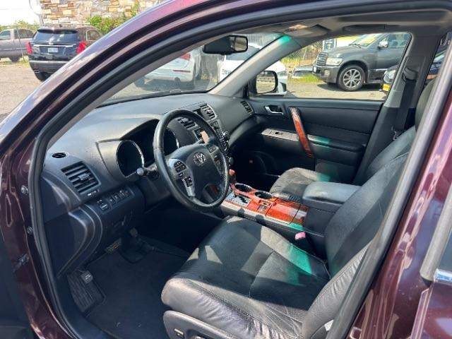 Toyota Highlander Hybrid 4WD 4dr Limited (Natl) 2013