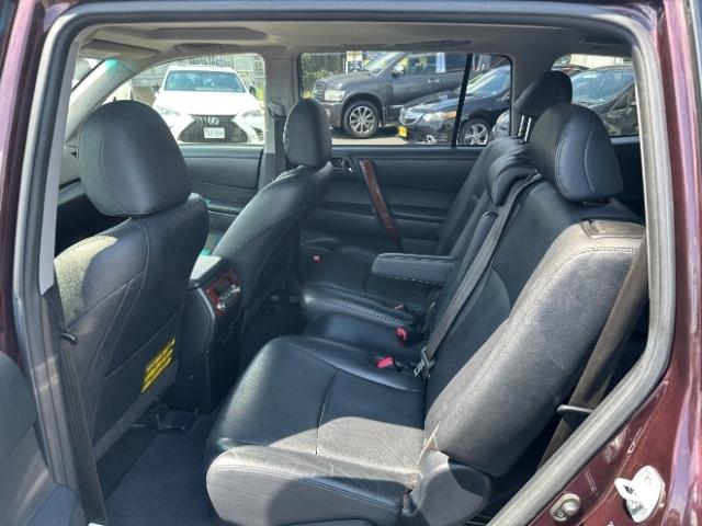 Toyota Highlander Hybrid 4WD 4dr Limited (Natl) 2013