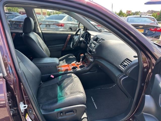 Toyota Highlander Hybrid 4WD 4dr Limited (Natl) 2013