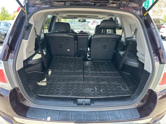 Toyota Highlander Hybrid 4WD 4dr Limited (Natl) 2013