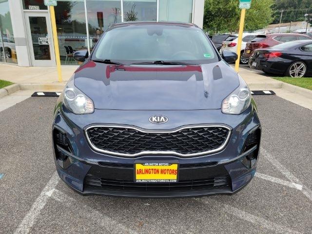 Kia Sportage LX FWD 2020