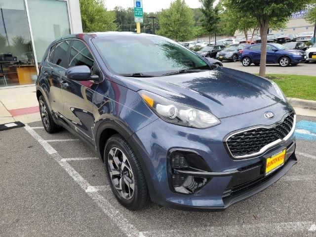 Kia Sportage LX FWD 2020