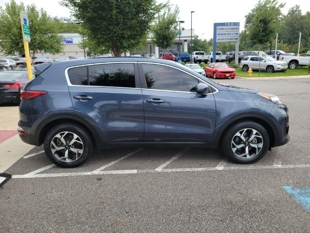 Kia Sportage LX FWD 2020