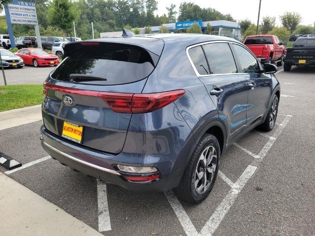 Kia Sportage LX FWD 2020